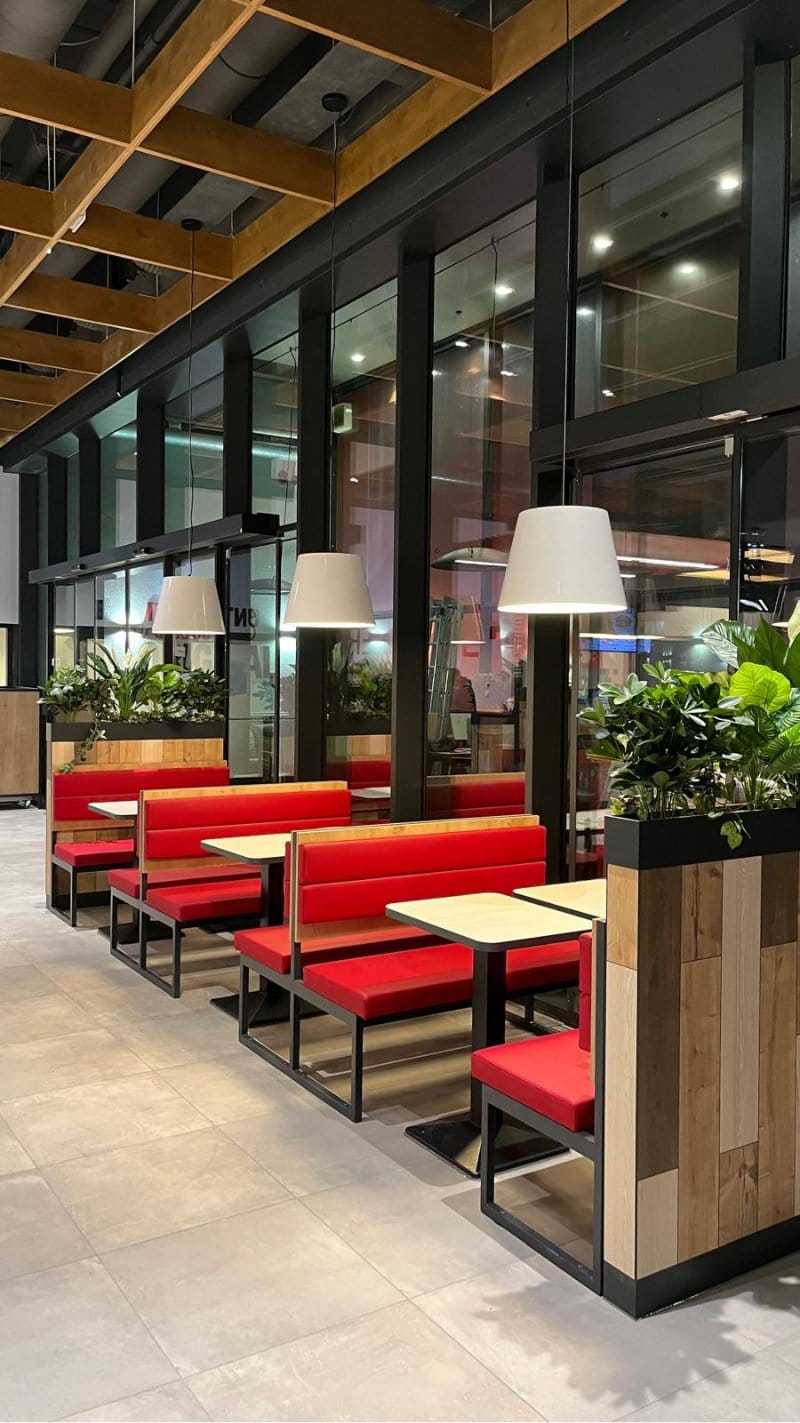 Sirs Bau Interiors