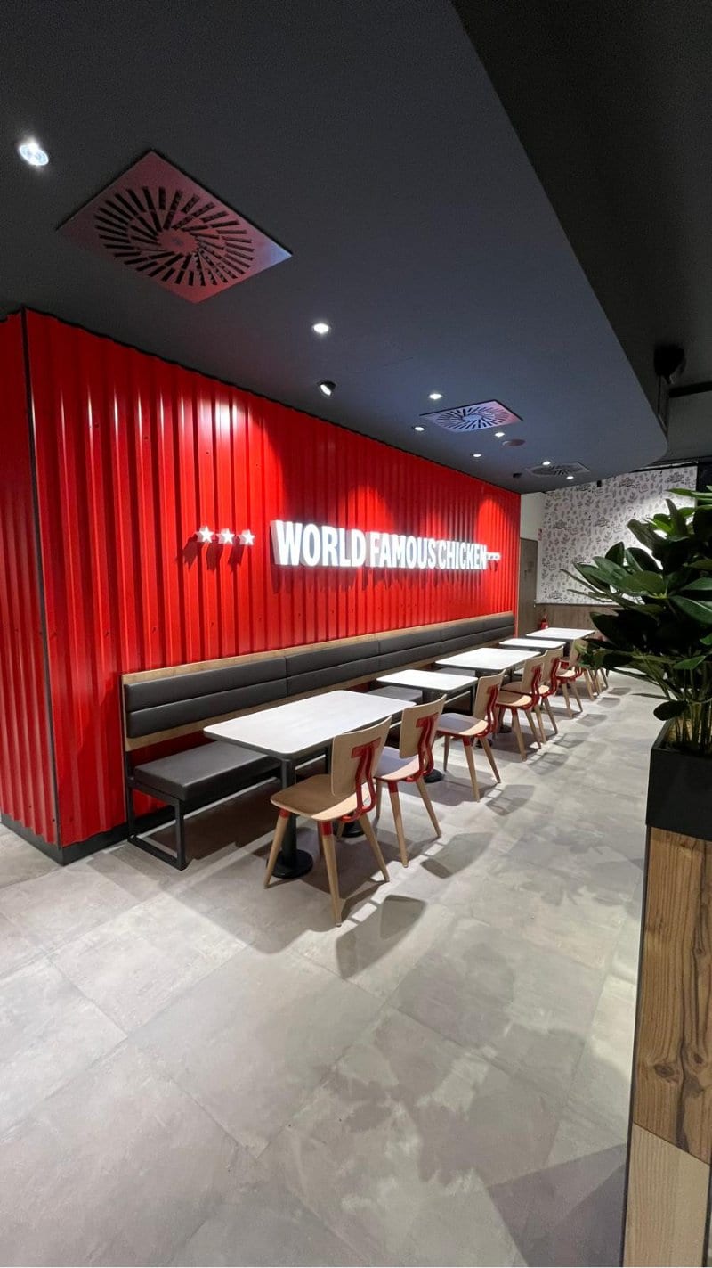 Sirs Bau Interiors