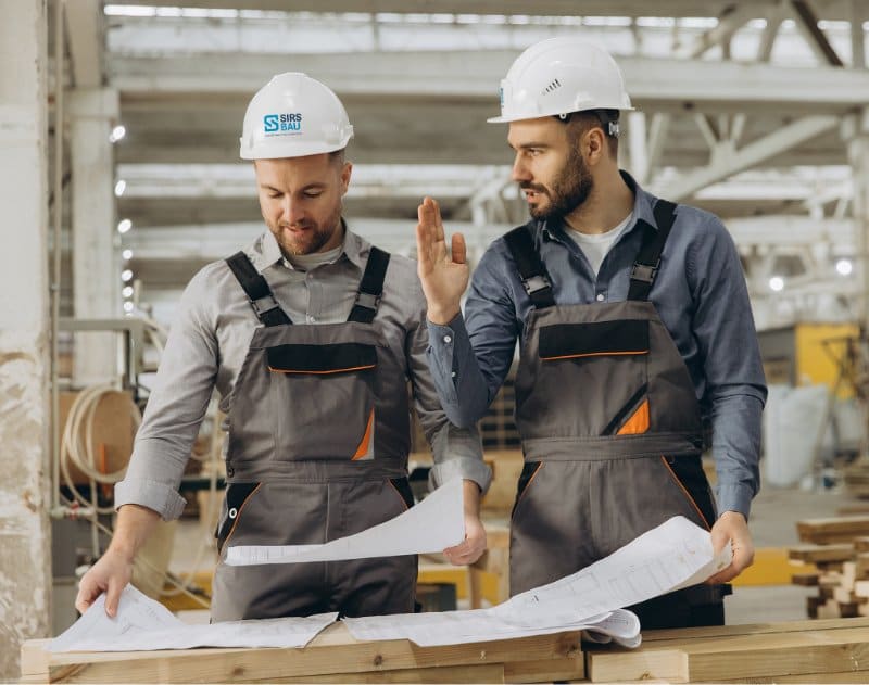 Sirs Bau Workers
